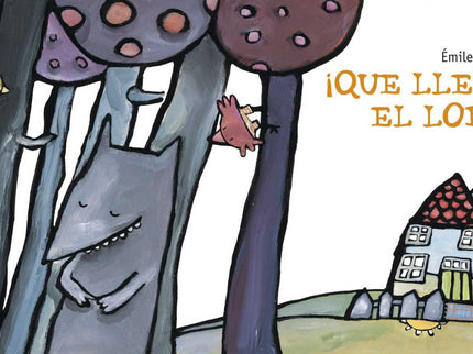 íque Llega El Lobo!