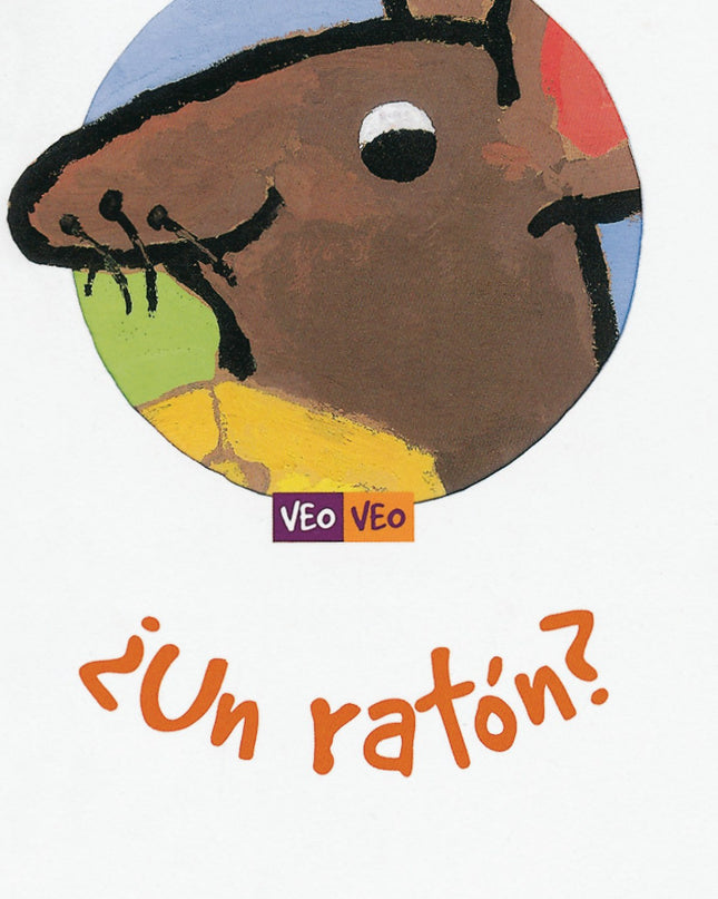 ¿un Raton?