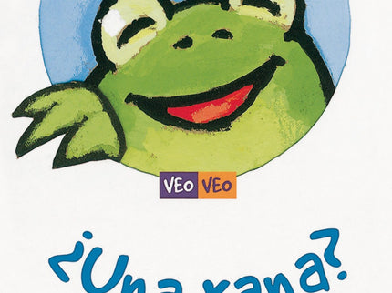 ¿una Rana?