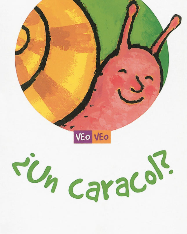 ¿un Caracol?