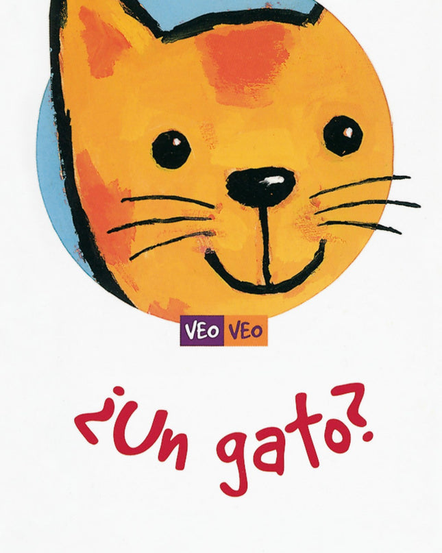 ¿un Gato?