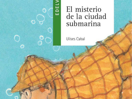 El Misterio De La Ciudad Submarina
