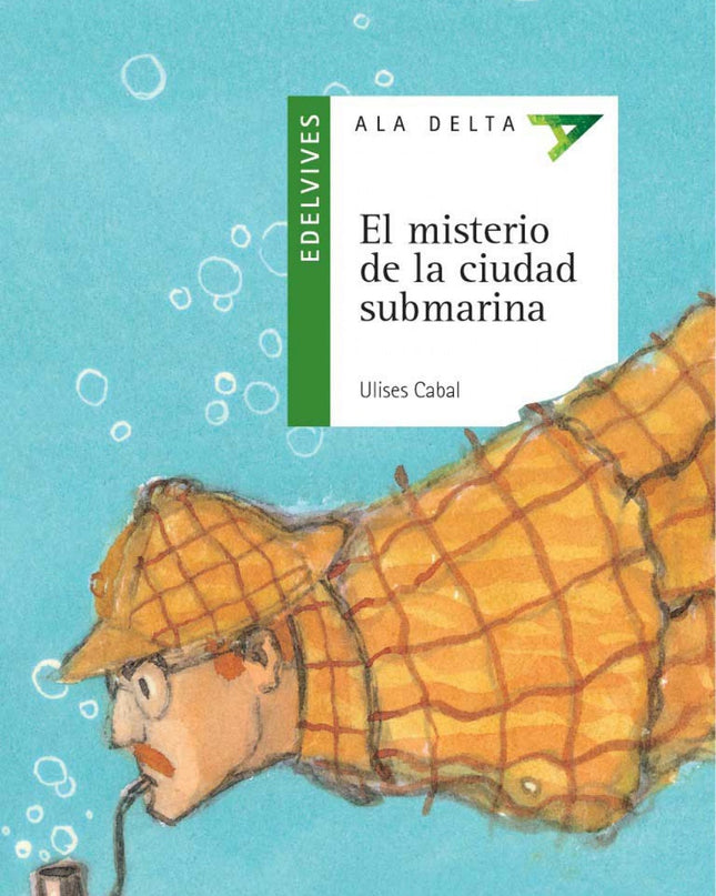 El Misterio De La Ciudad Submarina
