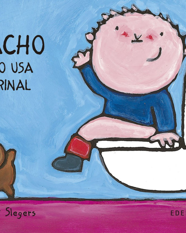 Nacho Ya No Usa Orinal