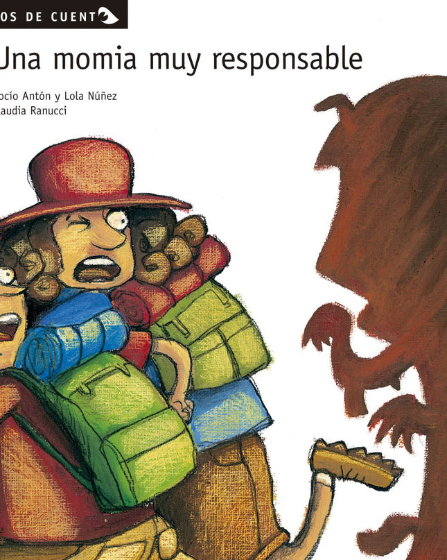 Una Momia Muy Respetable