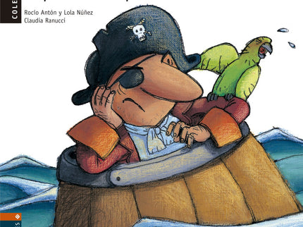 Los Piratas Metepatas