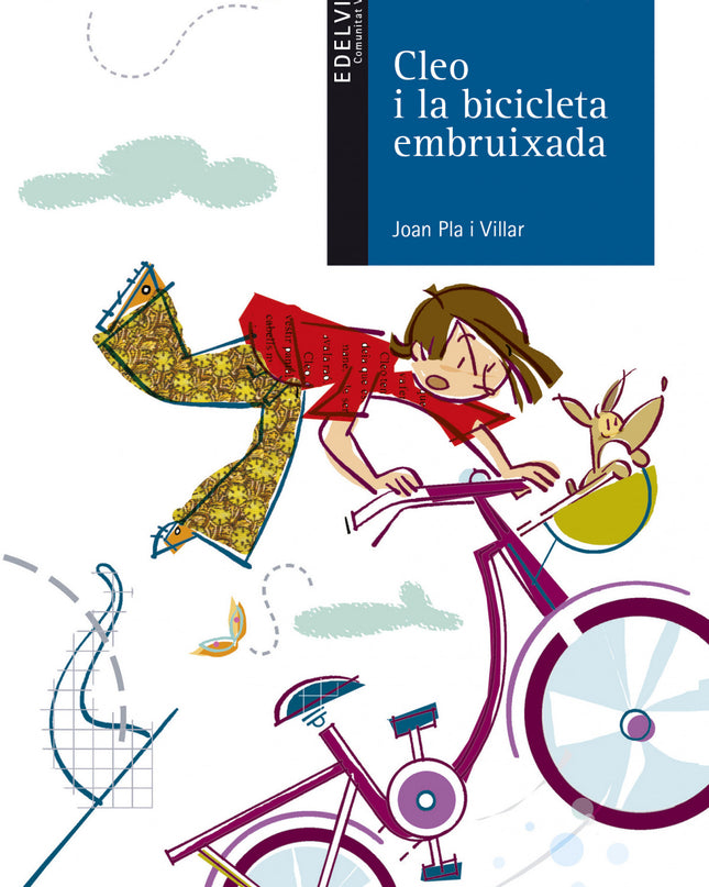 Cleo I La Bicicleta Embruixada