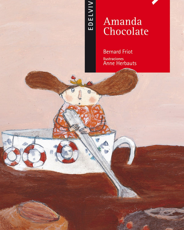 Amanda Chocolate