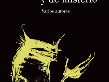 Doce Cuentos Fantasticos Y De Misterio