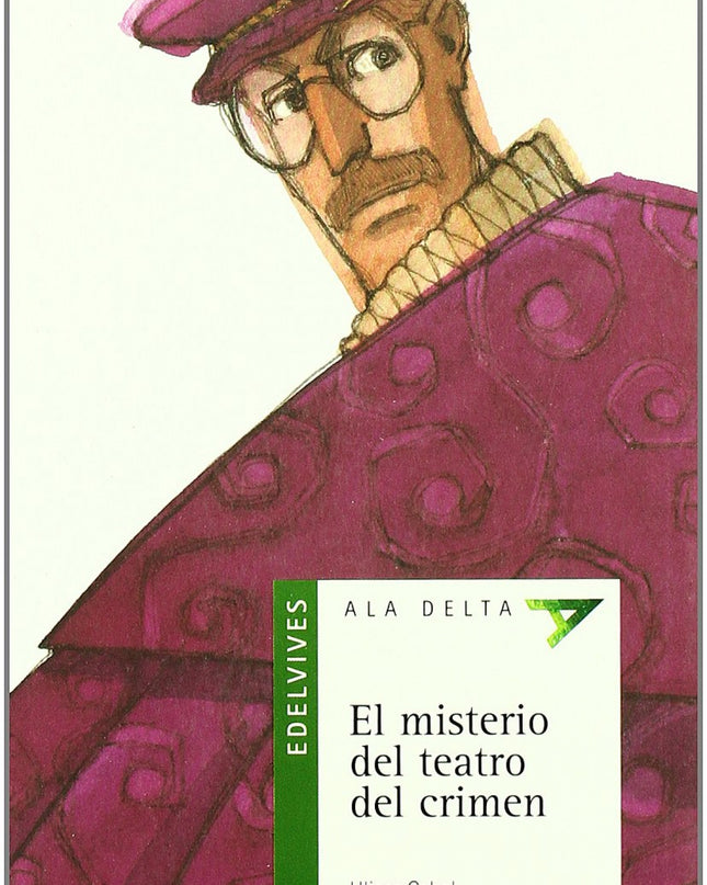 El Misterio Del Teatro Del Crimen