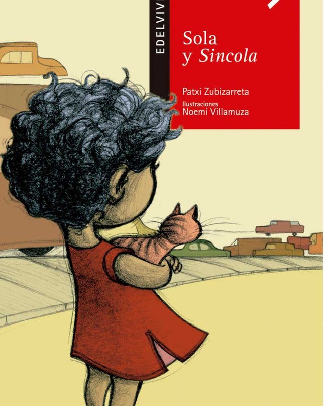 Sola Y Sin Cola
