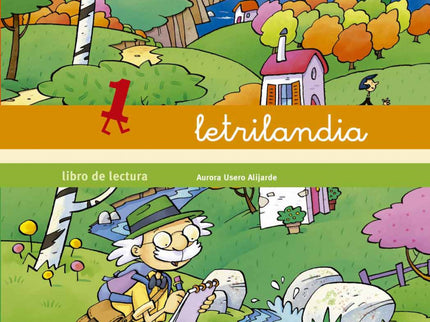 (04).letrilandia 1.lectura Cartilla
