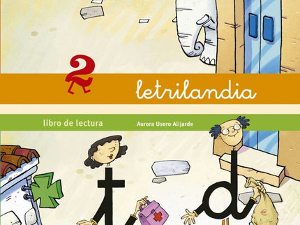 (04).letrilandia 2.lectura Cartilla