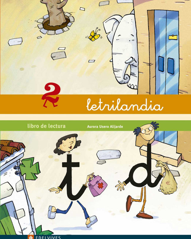 (04).letrilandia 2.lectura Cartilla