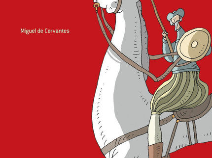 El Caballero Don Quijote