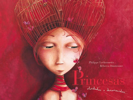 Princesas Olvidadas O Desconocidas