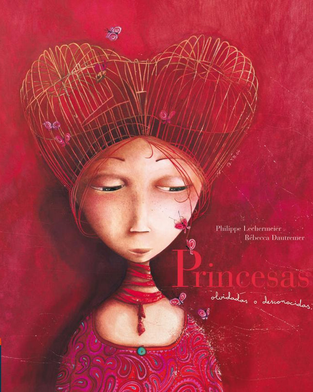 Princesas Olvidadas O Desconocidas