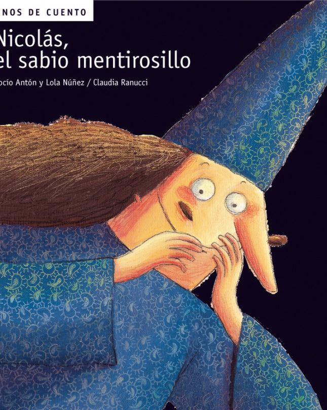 Nicolas, El Sabio Mentirosillo