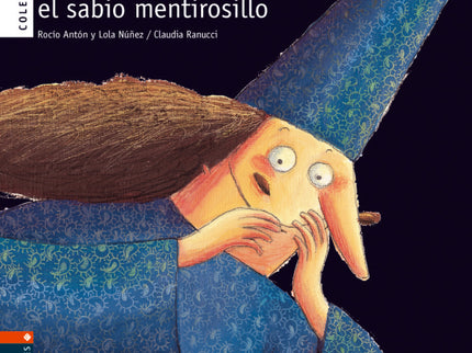 Nicolas, El Sabio Mentirosillo