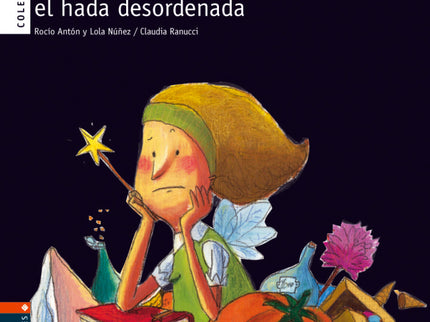 Rita, El Hada Desordenada