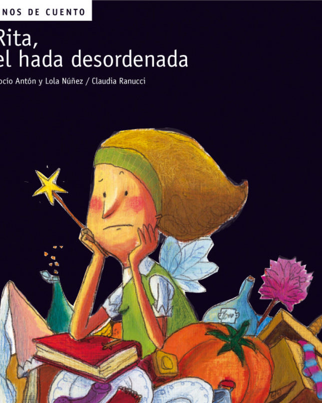 Rita, El Hada Desordenada