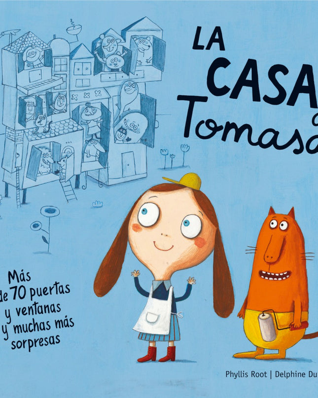 La Casa De Tomasa
