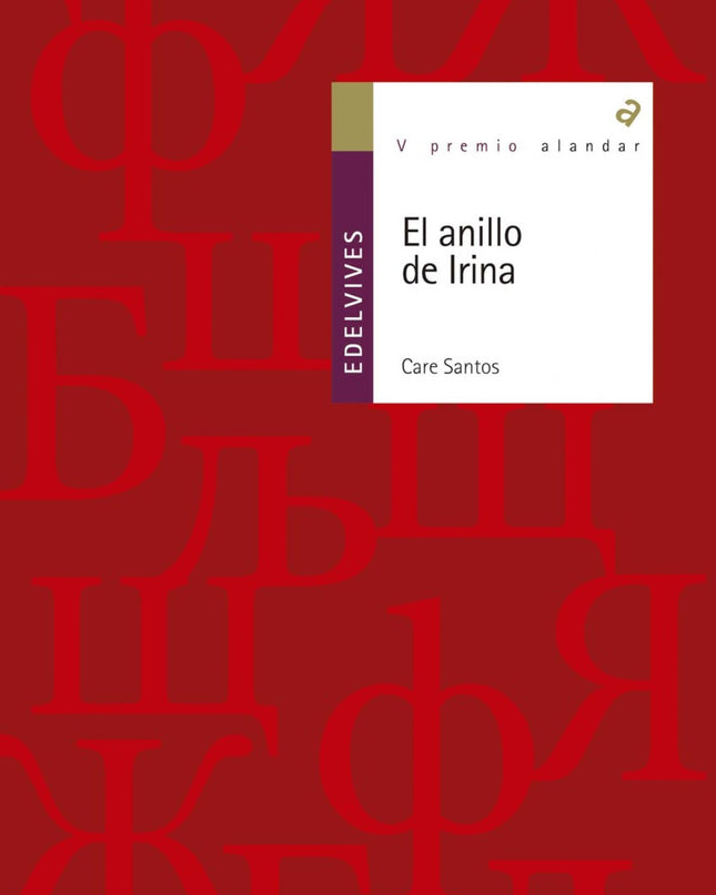 El Anillo De Irina