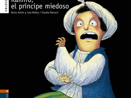 Ramiro, El Príncipe Miedoso
