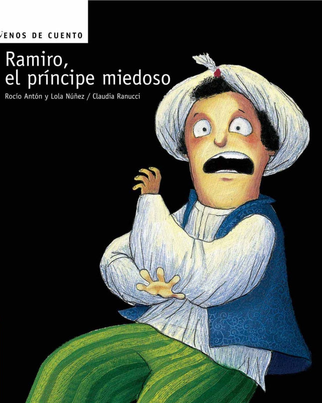 Ramiro, El Príncipe Miedoso