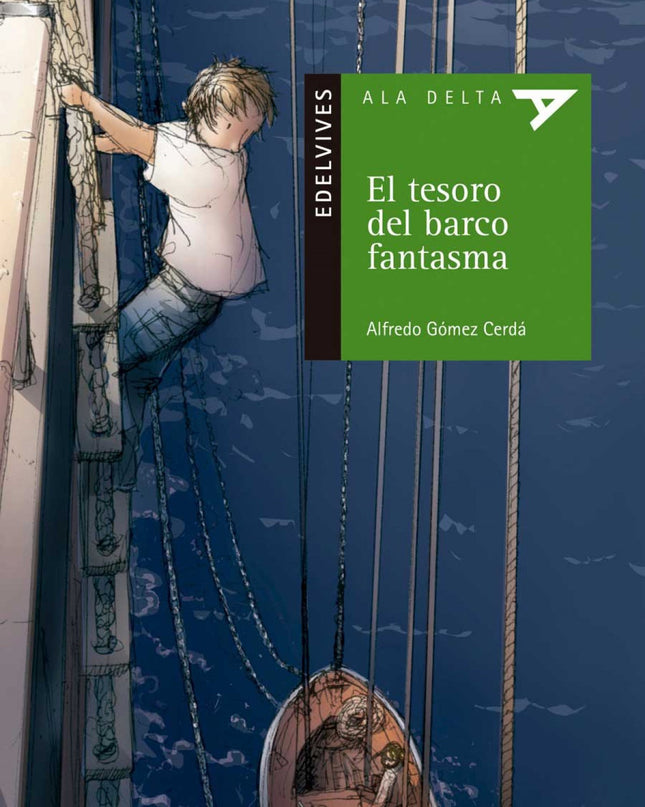 El Tesoro Del Barco Fantasma