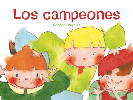 Los Campeones