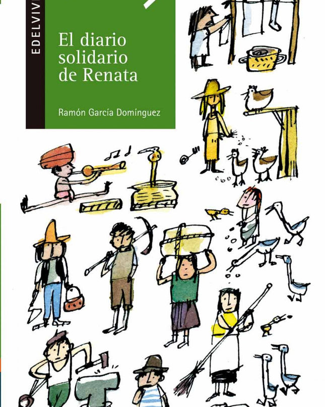 El Diario Solidario De Renata