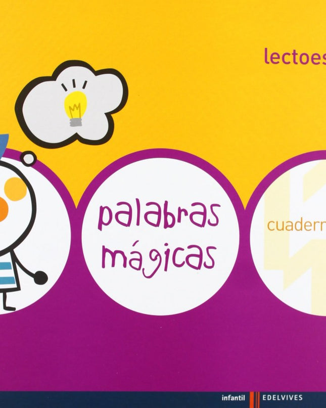 (07).palabras Magicas (1).cuaderno Lectoescritura