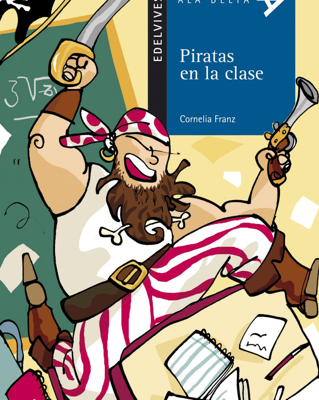 Piratas En La Clase