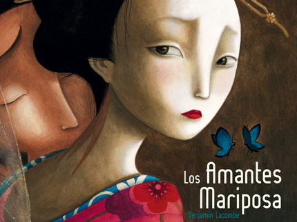 Los Amantes Mariposa