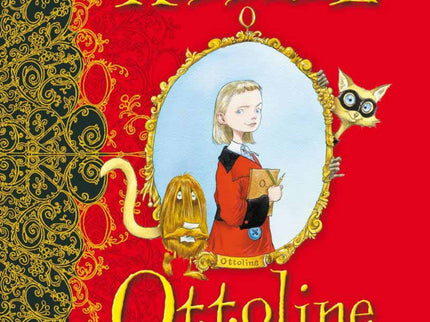 Ottoline Y La Gata Amarilla