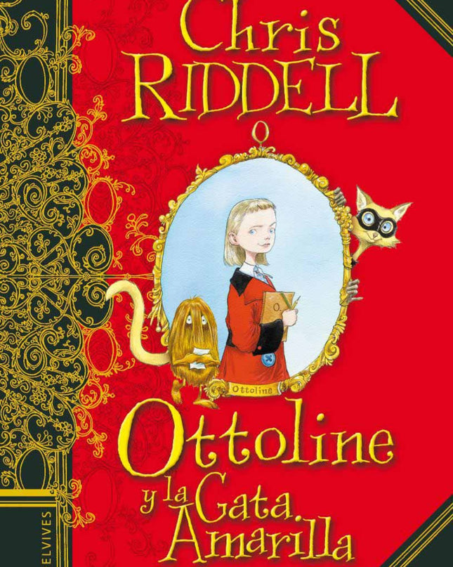 Ottoline Y La Gata Amarilla