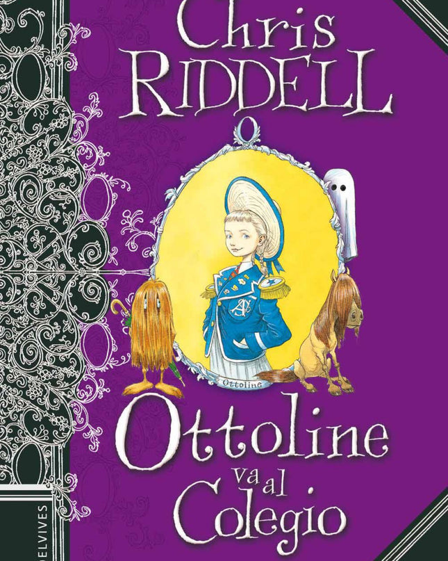 Ottoline Va La Colegio