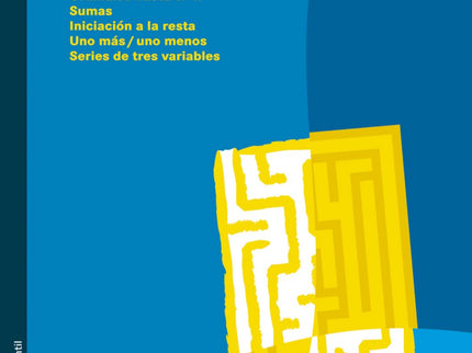 Cuaderno 4 De Problemas (infantil)