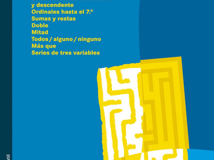 Cuaderno 6 De Problemas (infantil)