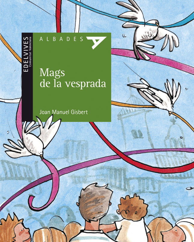 Mags De La Vesprada
