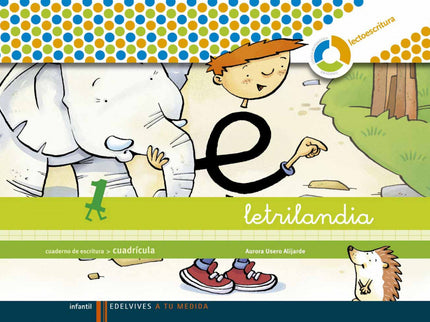 (09).1.cuad.letrilandia Cuadricula *espiral*