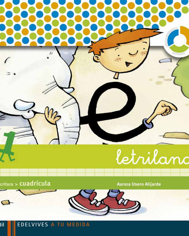 (09).1.cuad.letrilandia Cuadricula *espiral*