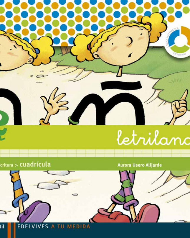 (09).2.cuad.letrilandia Cuadricula *espiral*