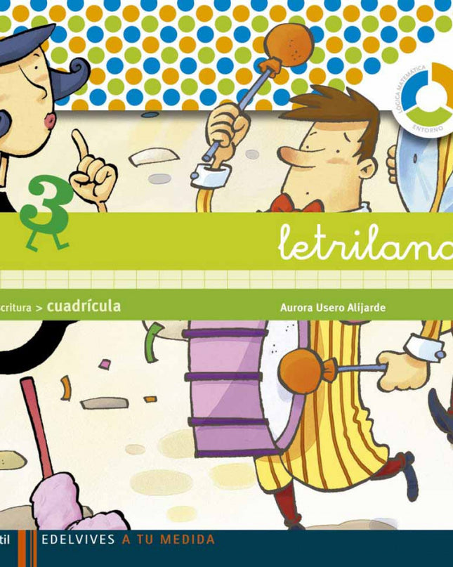 (09).3.cuad.letrilandia Cuadricula *espiral*