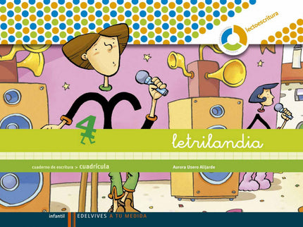 (09).4.cuad.letrilandia Cuadricula *espiral*