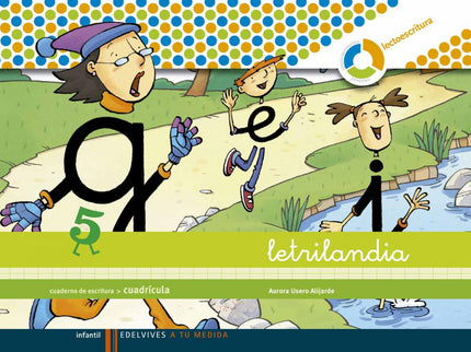 (09).5.cuad.letrilandia Cuadricula *espiral*