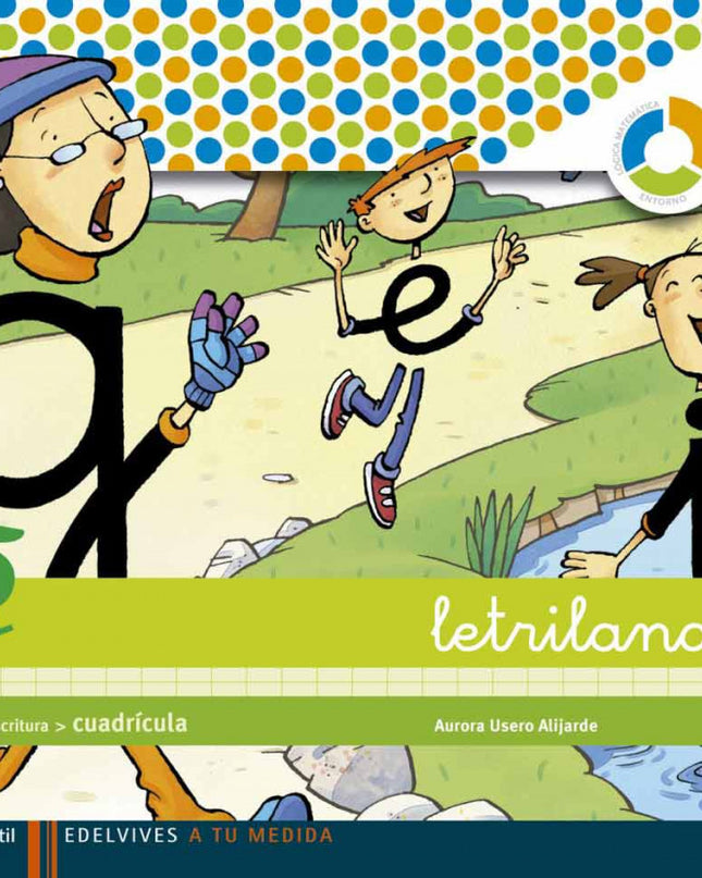 (09).5.cuad.letrilandia Cuadricula *espiral*