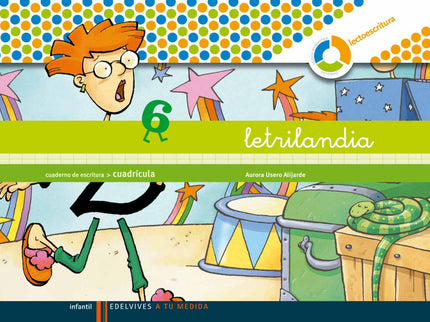 (09).6.cuad.letrilandia Cuadricula *espiral*