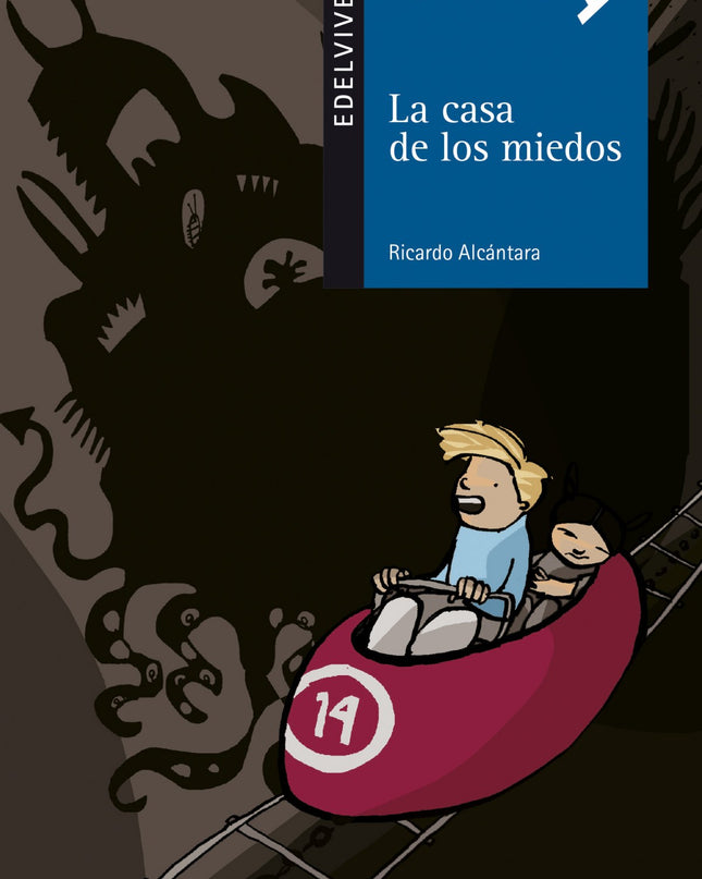 La Casa De Los Miedos